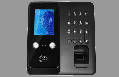 F610 Biometric Fingerprint System